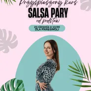 Salsa Pary - Przyśpieszony Kurs od zera