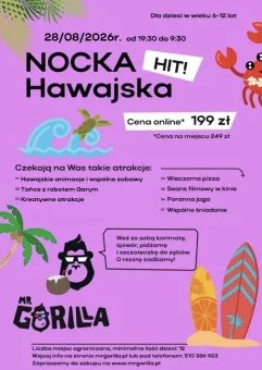 Nocka Hawajska