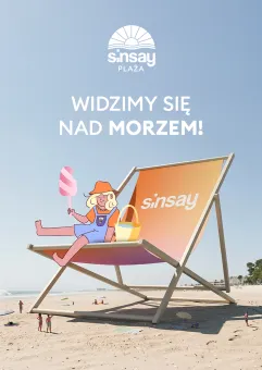 Sinsay Plaża 2026