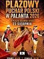 Plażowy Puchar Polski w Palanta 2026