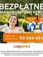 Bezpłatne badanie gęstości kości