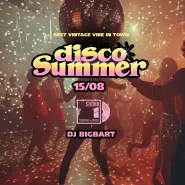 Disco Summer - dj BigBart