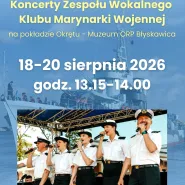 Koncerty Zespołu Wokalnego KMW