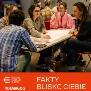 Fakty blisko Ciebie - warsztaty ze Stowarzyszeniem Demagog w Muzeum Emigracji w Gdyni