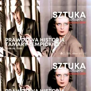 Sztuka w centrum. owości 2026 | Prawdziwa historia Tamary Łempickiej