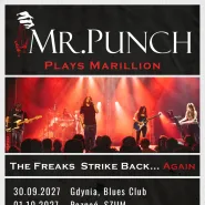 Mr. Punch - The Freaks strike back... AGAIN!