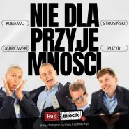 Stand-up nie dla przyjemności