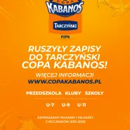 Turniej pokazowy Tarczyński Copa Kabanos