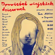 Opowieści wiejskich dziewuch - premiera albumu