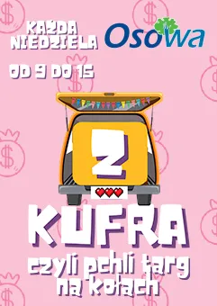 Pchli targ z kufra