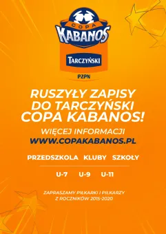 Turniej pokazowy Tarczyński Copa Kabanos