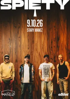 Spięty