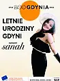 Sanah na 100-lecie Gdyni 