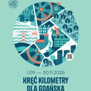 Kręć kilometry dla Gdańska 2026