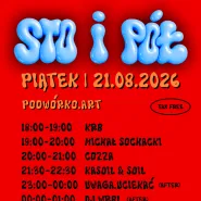Sto i pół w Podwórko.art