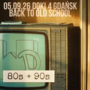 Walka Dekad - 80s + 90s - Back to School