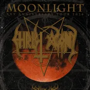 Christ Agony - Moonlight XXX-Anniversary Tour 2026 + (Vitur)