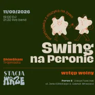 Swing na Peronie