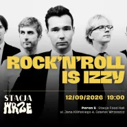Rock'n'roll is Izzy