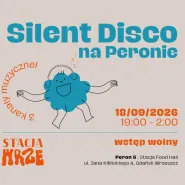 Silent Disco na Peronie