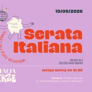 Serata Italiana | włoskie hity na żywo
