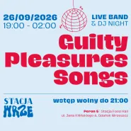 Guilty Pleasures Songs: Live Band Party w Peronie 5