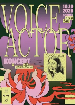 Voice Actor
