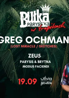 Bułka Paryskaa w tropikach