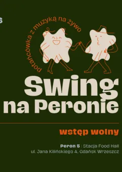 Swing na Peronie