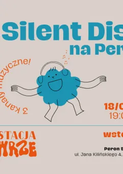 Silent Disco na Peronie