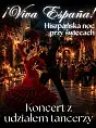 Hiszpańska noc przy świecach