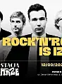 Rock'n'roll is Izzy