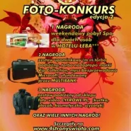Konkurs na zdjęcie z wakacji