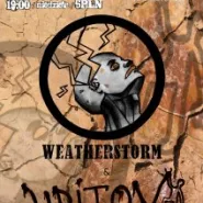 Koncert: Weatherstorm i Upitov