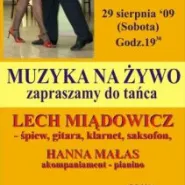 MUZYKA na żywo DO TAŃCA