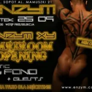 Enzym XY - MEN ONLY PARTY!!!