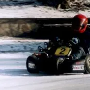 ICE KARTING