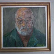 Wystawa - Andrzej Trzaska -  "Malarstwo".