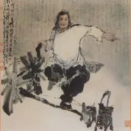 Wystawa  Mistrza Li Chi-Mao