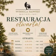 Winnica Nawrot - Restauracja nad Zatoką Pucką