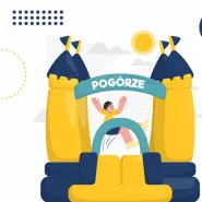 Dzielnicowy Festiwal Zabawek Dmuchanych na Pogórzu