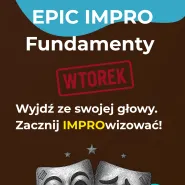Epic impro: Fundamenty 