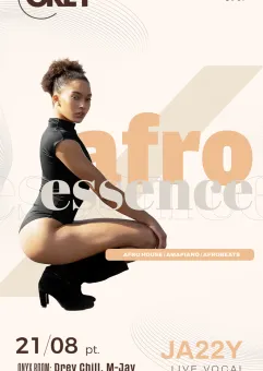 Afro Essence / JA22Y