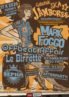 Gdańsk Ska Jamboree 2026