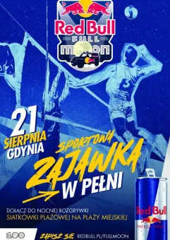 Red Bull Full Moon Gdynia