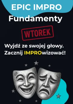 Epic impro: Fundamenty 