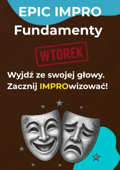 Epic impro: Fundamenty 