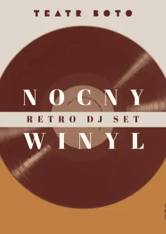 Nocny Winyl - Retro Dj Set