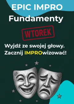 Epic impro: Fundamenty 