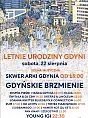 Letnie Urodziny Gdyni 2026